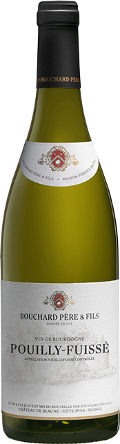 Изображение товара Pouilly-Fuissé, Bouchard Père & Fils 0.75 л.