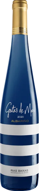 Изображение товара Albariño Gotas de Mar, Hammeken Cellars 0.75 л.