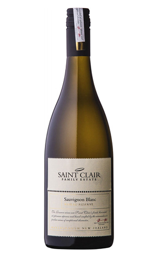 Изображение товара Sauvignon Blanc, Wairau RESERVE, Saint Clair 0.75 л.