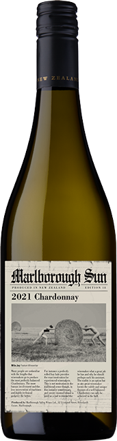 Изображение товара Chardonnay, Marlborough SUN, Saint Clair 0.75 л.