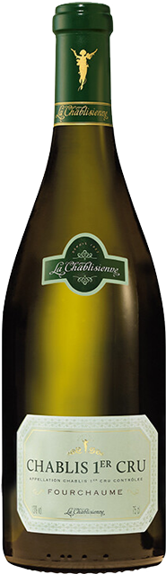 Изображение товара Chablis 1er Cru "Fourchaume" 0.75 л.