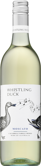 Изображение товара Whistling Duck Moscato 0.75 л.