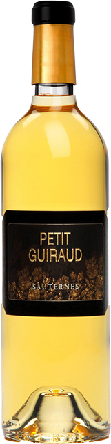 Изображение товара Petit Guiraud, Sauternes 0.375 л.