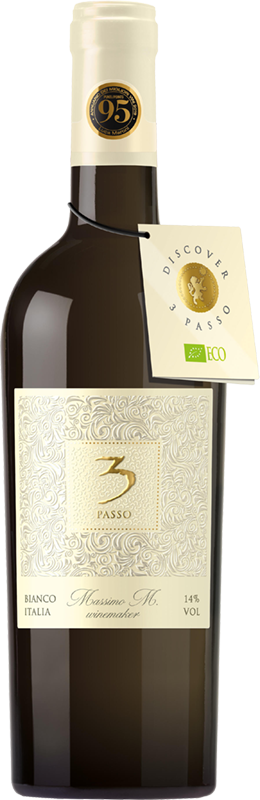 Изображение товара 3 Passo Bianco, Organic, Cielo e Terra 0.75 л.
