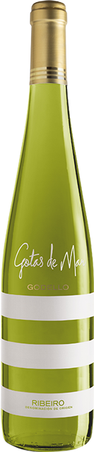 Изображение товара Gotas de Mar Godello, Hammeken Cellars 0.75 л.