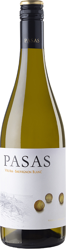 Изображение товара Pasas Viura-Sauvignon Blanc, Hammeken Cellars 0.75 л.