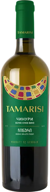 Изображение товара Tamarisi Chinuri 0.75 л.