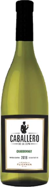 Изображение товара Caballero Chardonnay 0.75 л.