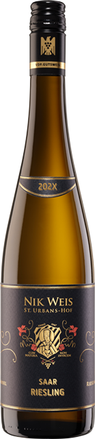 Изображение товара Saar Riesling,  Nik Weis St.Urbans-Hof 0.75 л.