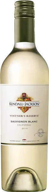 Изображение товара Sauvignon Blanc, Vintner`s Reserve, Kendall-Jackson, California 0.75 л.