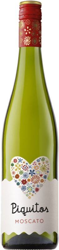 Изображение товара Piquitos Moscato, Valencia DO 0.75 л.