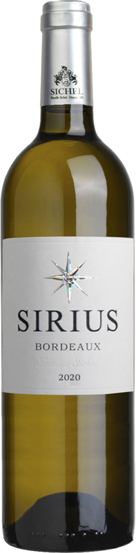 Изображение товара Sichel, "Sirius" Blanc 0.75 л.