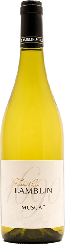 Изображение товара Muscat, Vin de Pays d’oc, Lamblin & Fils 0.75 л.