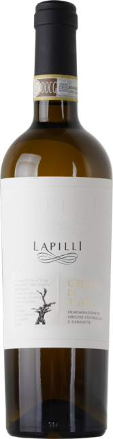 Изображение товара Greco di Tufo Lapilli, Botter, Campania 0.75 л.