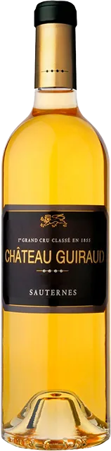 Изображение товара Château Guiraud, Sauternes, 1er Grand Cru Classe 0.75 л.