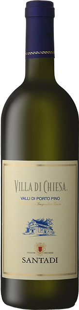 Изображение товара Villa di Chiesa, Cantina Santadi, Valli di Porto Pino IGT 0.75 л.