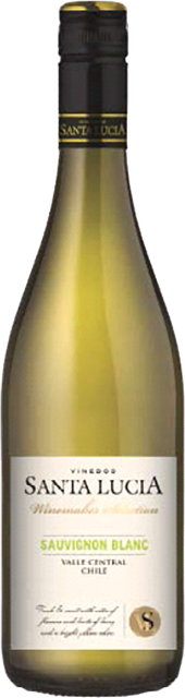 Изображение товара Sauvignon Blanc, Santa Lucia 0.75 л.