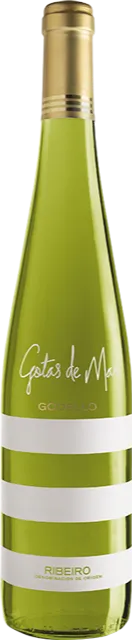 Изображение товара Gotas de Mar Godello, Hammeken Cellars 0.75 л.