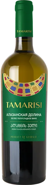 Изображение товара Tamarisi Алазанская Долина 0.75 л.