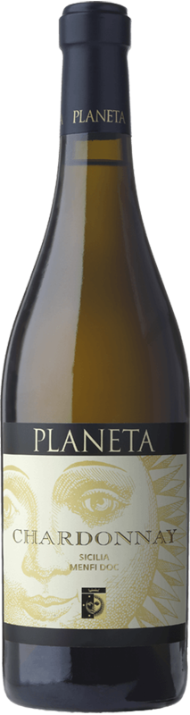 Изображение товара Chardonnay, Planeta, Sicilia DOC 0.75 л.