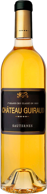 Изображение товара Château Guiraud, Sauternes, 1er Grand Cru Classe 0.75 л.