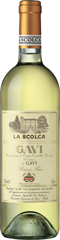 Изображение товара Gavi Di Gavi, La Scolca DOCG 0.75 л.