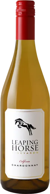 Изображение товара Chardonnay, Leaping Horse Vineyards 0.75 л.