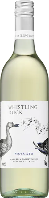 Изображение товара Whistling Duck Moscato 0.75 л.