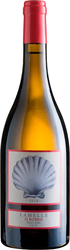 Изображение товара Lamelle, Organic, IL Borro, Toscana 0.75 л.