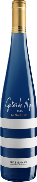Изображение товара Albariño Gotas de Mar, Hammeken Cellars 0.75 л.