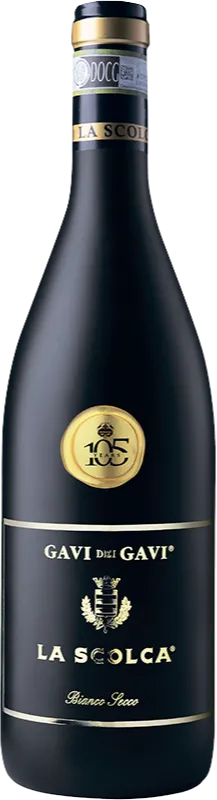 Изображение товара Gavi Dei Gavi Black Label Limited Edition 0.75 л.