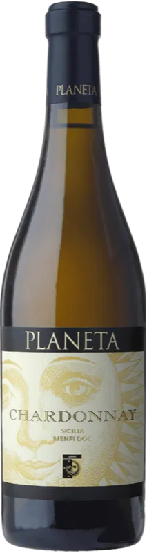 Изображение товара Chardonnay, Planeta, Sicilia DOC Magnum  1.5 л.