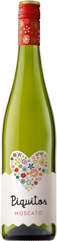 Изображение товара Piquitos Moscato, Valencia DO 0.75 л.