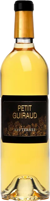 Изображение товара Petit Guiraud, Sauternes 0.375 л.
