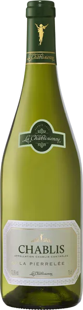 Изображение товара Chablis, La Pierrelee, La Chablisienne, AOC 0.375 л.