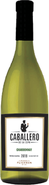 Изображение товара Caballero Chardonnay 0.75 л.
