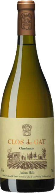 Изображение товара Clos de Gat Chardonnay 2019 0.75 л.