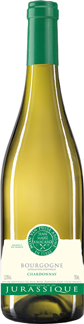 Изображение товара Chardonnay Jurassique Jean-Marc Brocard Bourgogne 0.75 л.