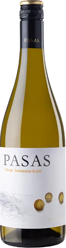 Изображение товара Pasas Viura-Sauvignon Blanc, Hammeken Cellars 0.75 л.