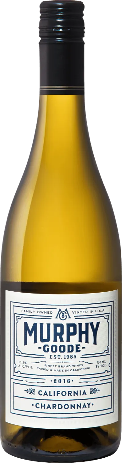 Изображение товара Chardonnay, Murphy Goode 0.75 л.