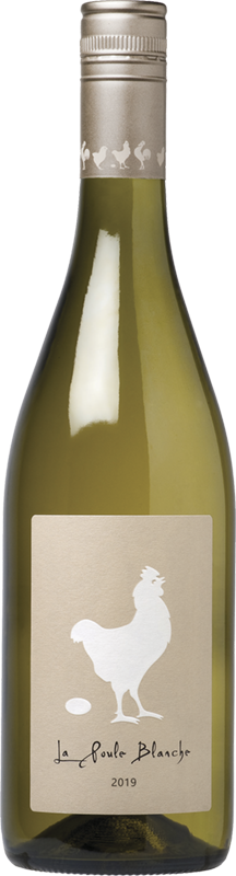 Изображение товара Sauvignon Blanc La Poule AOC 0.75 л.