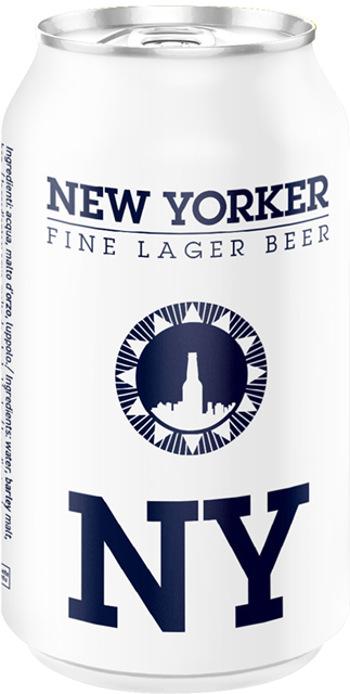 Изображение товара New Yorker  0.5 л.