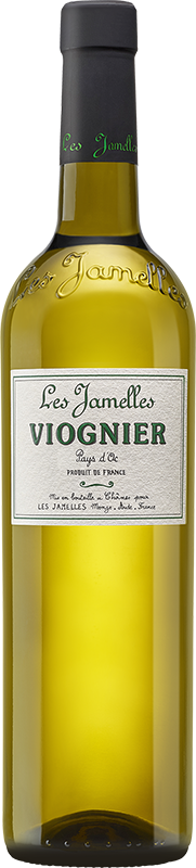 Изображение товара Viognier, Les Jamelles 0.75 л.