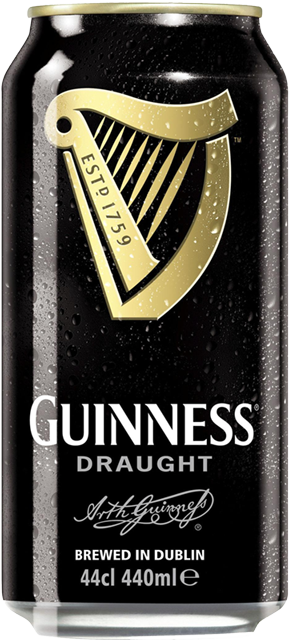 Изображение товара Guinness 0.44 л.