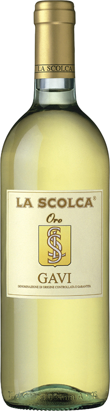 Изображение товара La Scolca Oro Gavi DOCG 0.75 л.