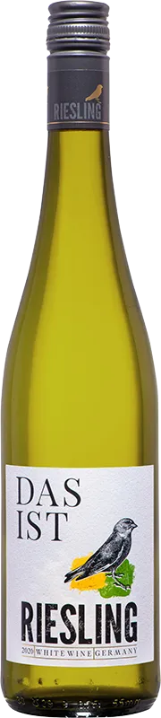 Изображение товара Riesling, Das Ist, Rheinhessen 0.75 л.