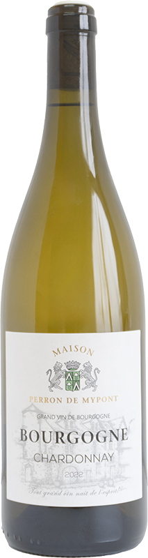 Изображение товара Chardonnay, Bourgogne, Maison Perron de Mypont 0.75 л.