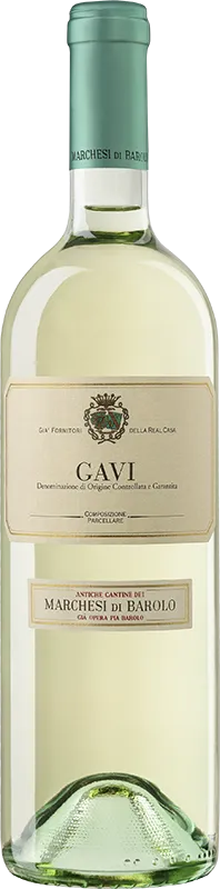 Изображение товара Gavi, Marchesi di Barolo 0.75 л.