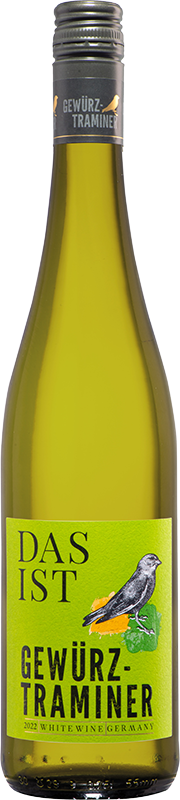 Изображение товара Gewürztraminer, Das Ist, Pfalz 0.75 л.