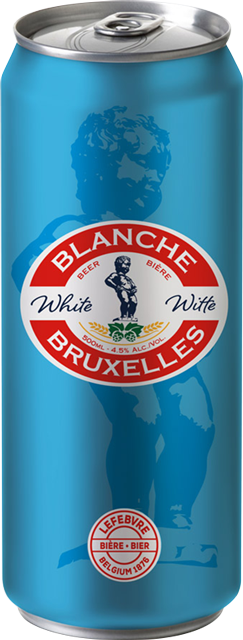 Изображение товара Blanche de Bruxelles 0.5 л.